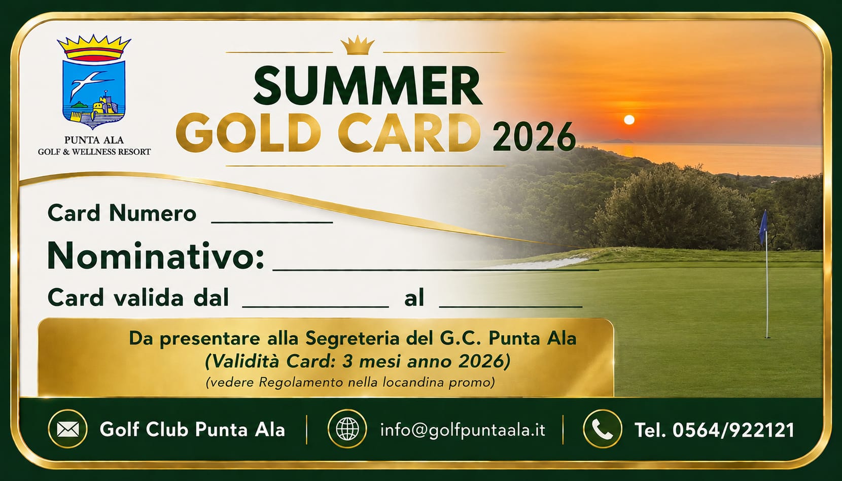 Golf Punta Ala